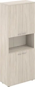 Norden Высокий с нишей SG.841.OL.OL.OL (дуб светлый)
