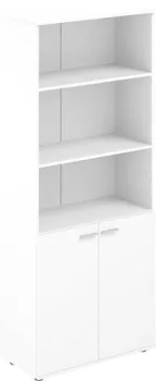 Norden Высокий полуоткрытый SG.831.WH.WH (белый)