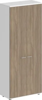 Norden Высокий SG.801.WH.OD (белый/дуб темный)