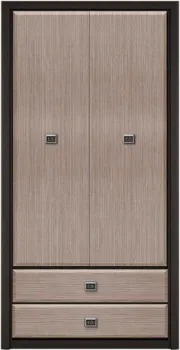 Black Red White Коен REG2D2S (венге магия/штрокс темный)