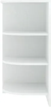 Кортекс-мебель Сенатор КМ47 км.01069 (белый)