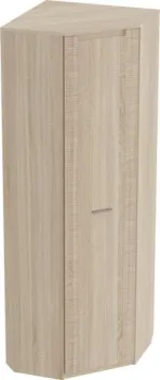 Мебельград Элана 72x72x208.5 (дуб сонома)