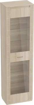 Мебельград Элана 50.5x41x208.5 (дуб сонома)