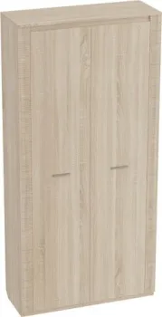 Мебельград Элана 101x41x208.5 (дуб сонома)