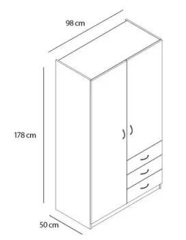 Involux Roskilde 701-176-1030 (белый)
