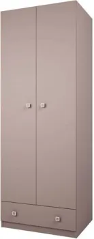 Polini Kids Simple с 1 ящиком 0001302.42 (серый)