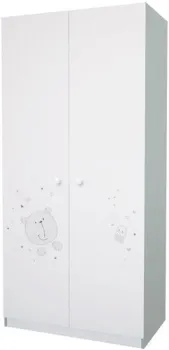 Polini Kids French 1230 Teddy 0001589.55 (белый/серый)