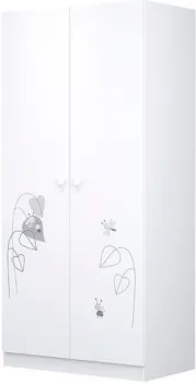 Polini Kids French 1230 Amis 0001588.9 (белый)