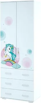 BTS Тойс ШК-07 (белый/little pony)
