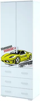 BTS Тойс ШК-07 (белый/champion)