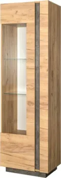 Mobi Арчи 03.263 (дуб золотой craft/камень темный)