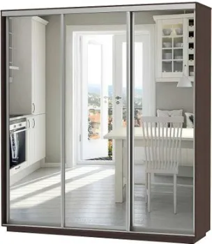 Vivat Mebel D3-04 240x60 (черное дерево)