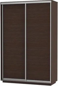 Vivat Mebel D2-01 240x60 (черное дерево)