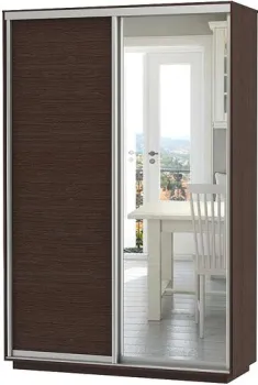Vivat Mebel D2-02 220x60 (черное дерево)