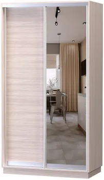 Vivat Mebel D2-02 240x60 (ясень шимо светлый)