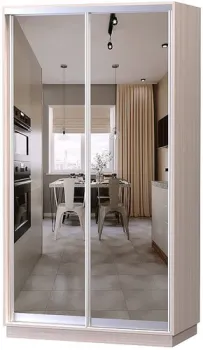 Vivat Mebel D2-03 240x60 (ясень шимо светлый)