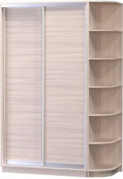 Vivat Mebel D2-04 240x60 (ясень шимо светлый)