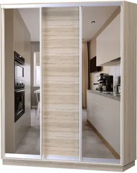 Vivat Mebel D3-03 220x60 (дуб сонома)