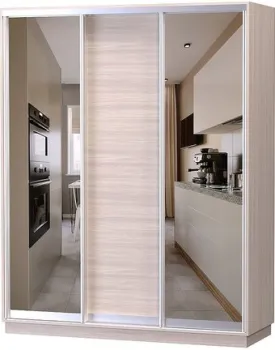Vivat Mebel D3-03 240x60 (ясень шимо светлый)