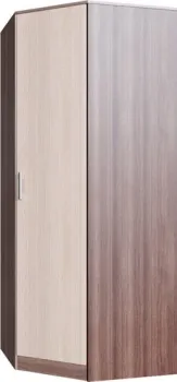 SV-Мебель Эдем 5 угловой (ясень шимо темный/ясень шимо светлый)