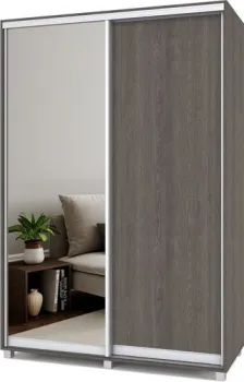 Modern Роланд 1500 (600) (анкор темный/зеркало)