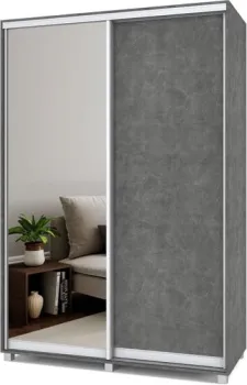 Modern Роланд 1500 (450) (камень темный/зеркало)