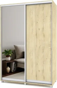 Modern Роланд 1500 (450) (ирландский дуб/зеркало)