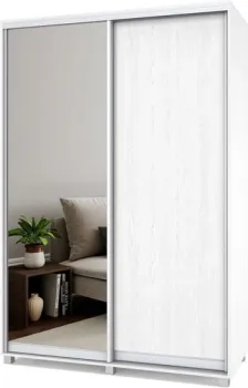 Modern Роланд 1500 (450) (анкор светлый/зеркало)