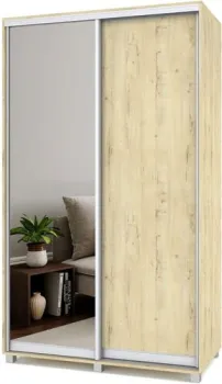 Modern Роланд 1300 (450) (ирландский дуб/зеркало)