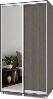 Modern Роланд 1200 (600) (анкор темный/зеркало)