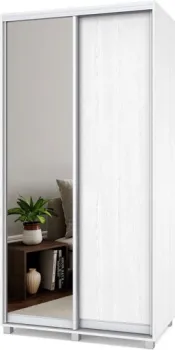 Modern Роланд 1100 (600) (анкор светлый/зеркало)