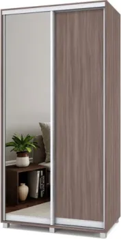 Modern Роланд 1100 (450) (шимо темный/зеркало)