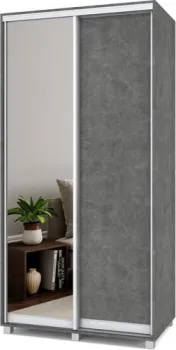 Modern Роланд 1100 (450) (камень темный/зеркало)