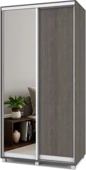 Modern Роланд 1100 (450) (анкор темный/зеркало)