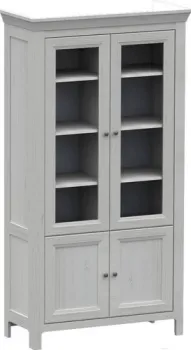 WellMaker с витриной Норманн ШП2-100 ПП (дижон)