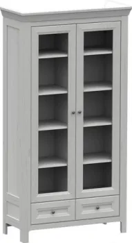 WellMaker с витриной Норманн ШП1-100 ПП (дижон)