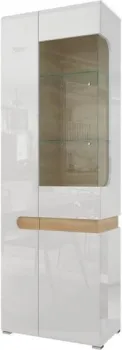 Stolline Катания СТЛ.331.03 (белый/дуб небраска)