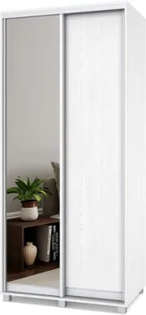 Modern Роланд 1000 (600) (анкор светлый/зеркало)