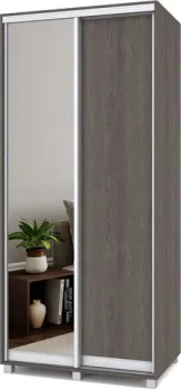 Modern Роланд 1000 (450) (анкор темный/зеркало)