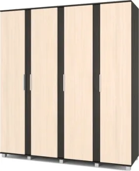 Modern Пандора П41 (дуб млечный/венге)