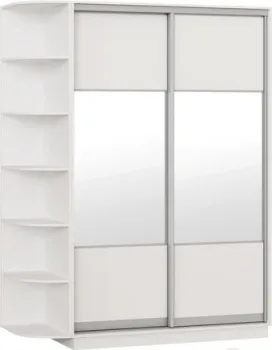Империал Тетрис КК 140x240 (белый жемчуг)