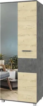 Modern Виора В21 (камень темный/ирландский дуб)