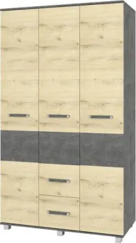 Modern Виора В34 (камень темный/ирландский дуб)