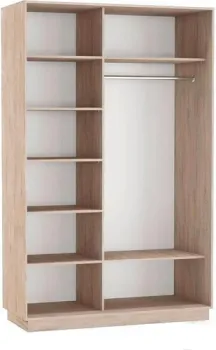 Империал Тетрис ДД 140x240 (дуб сонома)