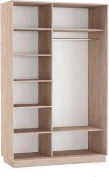 Империал Тетрис ДД 140x220 (дуб сонома)