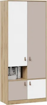 Трия Марвин ТД-345.07.26 (глиняный серый/белый/яблоня беллуно)