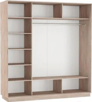 Империал Тетрис ЗЗЗ 210x240 (дуб сонома)