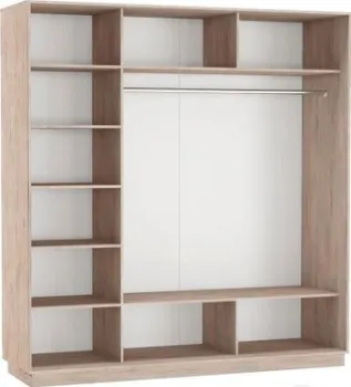 Империал Тетрис ДДД 210x240 (дуб сонома)
