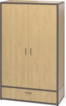 Millwood Neo Loft ML-5/L (дуб золотой craft/металл черный)