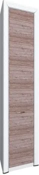 Anrex Olivia 1DT P (вудлайн кремовый/дуб аскона)